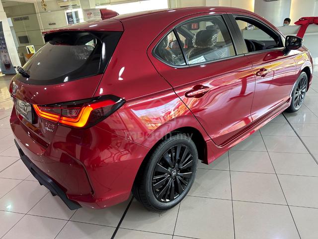 2026 Honda CITY 1.5 Hatchback (A) Full Loan - 4
