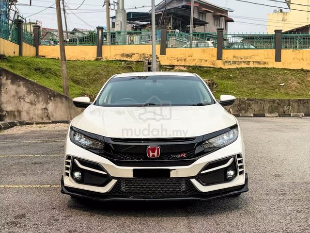 Honda CIVIC 1.5 TC-P FK8 MUGEN Bodykit RSW Intake - 3