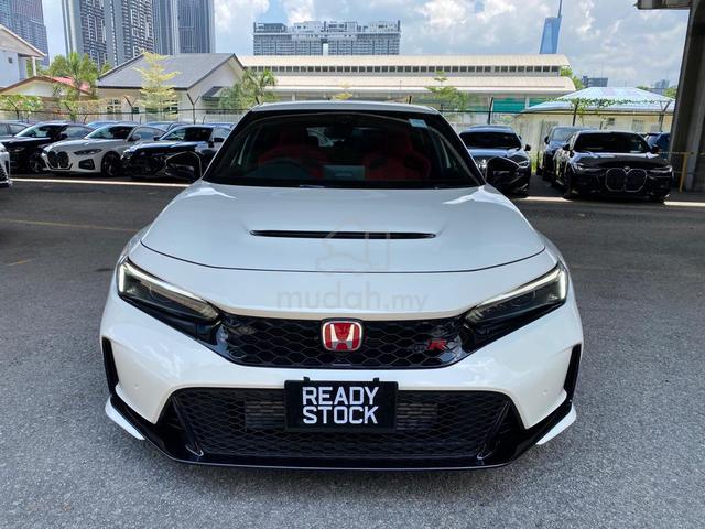 2024 Honda CIVIC 2.0 (M) TYPE R REAR CAM 2K KM 6A - 2