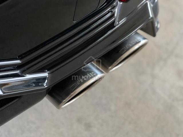 2021 Toyota Alphard 2.5 SC M'z SPEED BODYKIT & RIM - 4