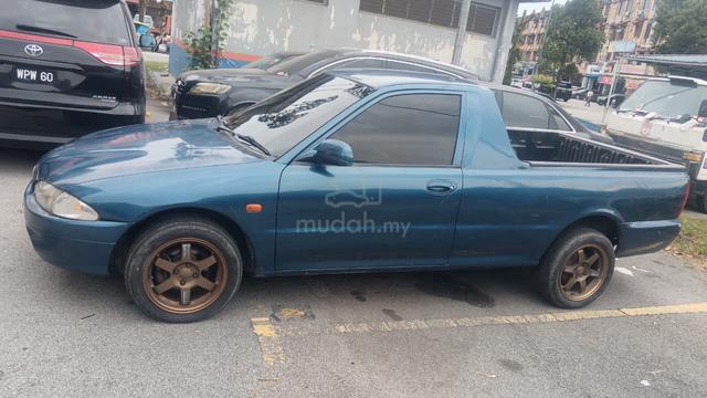 2003 Proton ARENA 1.5 FASTBACK (M) - 5