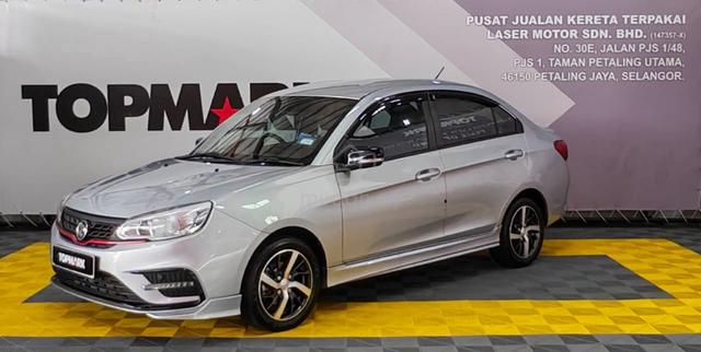 2023 Proton SAGA 1.3 PREMIUM S FACELIFT - LOW MILE - 2