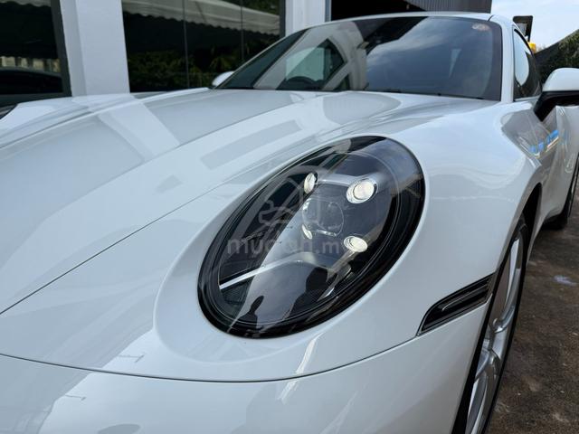 2022 Porsche 911 3.0 CARRERA S 473HP SPORT CHRONO - 4
