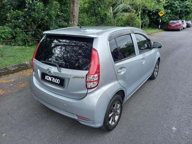2013 Perodua MYVI 1.3 EZ STANDARD (A) - 2