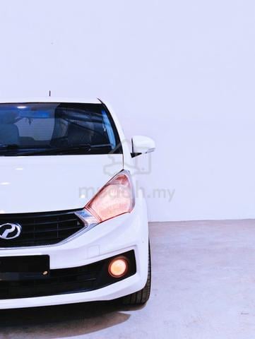 2016 Perodua MYVI 1.3 X FACELIFT (A) Full Loan Go - 3