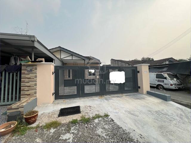 CANTIK & TERMURAH🔥 TAMAN WIDURI BUKIT BERUNTUNG Single Storey Terrace 1