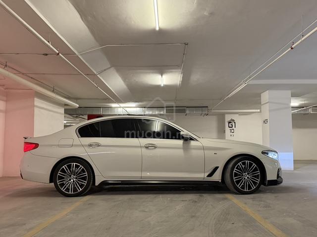 2018 Bmw 530i 2.0 M-SPORT (A) - 3