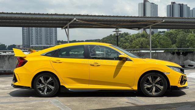 2016 Honda CIVIC 1.5 TC (A) - 5