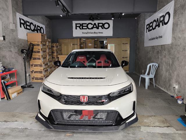 2023 Honda CIVIC 2.0 TYPE R FL5 (A) - 1