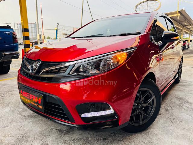 Proton IRIZ 1.6 (A) PUSH START FULL SPEC - 2