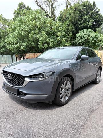2022 Mazda CX-30 2.0 G HIGH (24K KM) DIRECT OWNER - 3