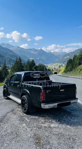 2014 Toyota HILUX 2.5 G VNT MY05 KUN25R UPDATE (M) - 3