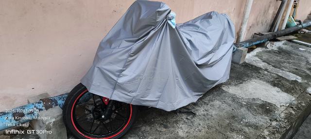 Menjual modenas z15gt - photo 9 of 9