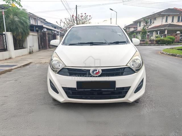 2016 Perodua AXIA 1.0 G (A) Aeon or Loan Kedai - 3