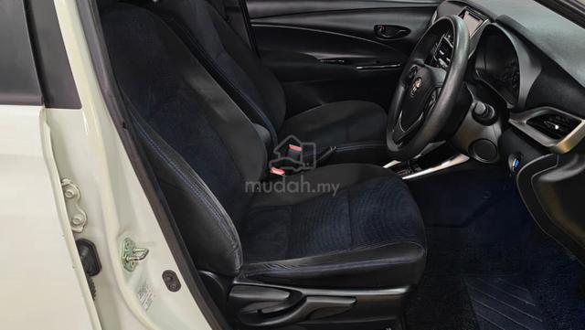 2019 Toyota YARIS 1.5 E (A) F.SER.REC FREE SERVICE - 5