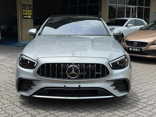 2021 Mercedes Benz E53 AMG WAGON FREE 5 YEAR WARTY - 3