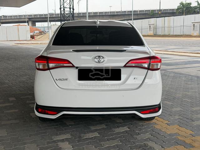 2020 Toyota VIOS 1.5 G MY19 (A) - 5