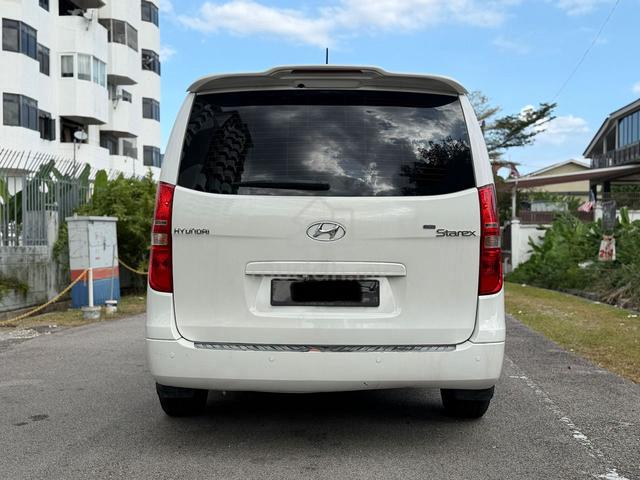 2017 Hyundai GRAND STAREX 2.5 DIRECT OWNER - 4