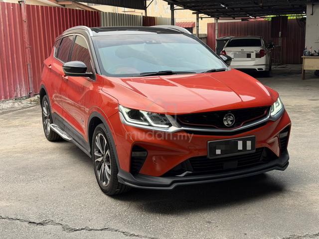 2021 Proton X50 1.5 TGDI FLAGSHIP (A) LOAN KEDAI - 1