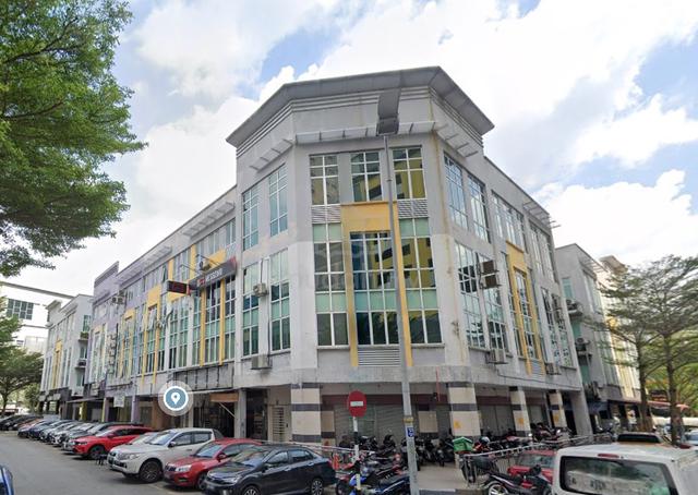 4-Storey Shoplot Signature Park at Kota Damansara 6286sf ⚠️Full Loan⚠️ 1
