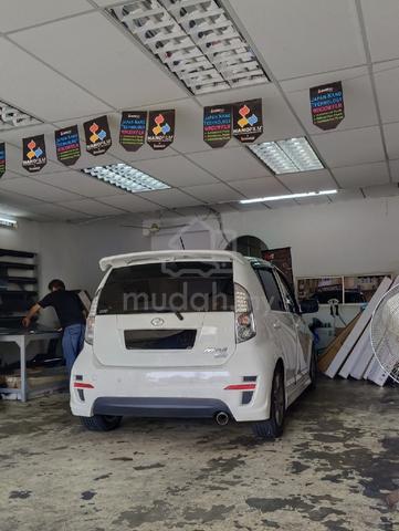 Perodua MYVI se2 1.3 (A) - 1