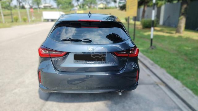 2022 Honda CITY 1.5 HATCHBACK V (A) - 3