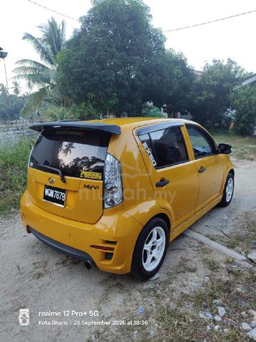 2008 Perodua MYVI 1.3 EZI (A) - 4