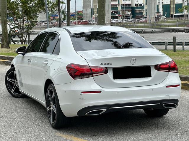 2020 MERCEDES BENZ A200 1.3 PROGRESSIVE LiNE W177 - 2