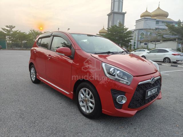 2014 Perodua AXIA SE 1.0 (A) - 1