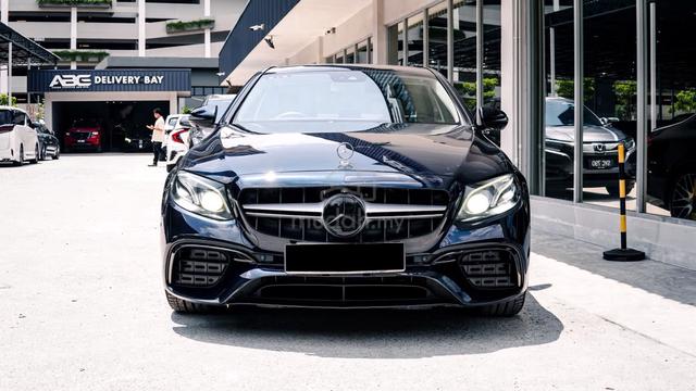 Mercedes Benz E250 2.0 CONVERT E63 AMG S.ROOF 2016 - 3