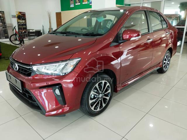 2026 Perodua BEZZA 1.3 X & Advance - 3