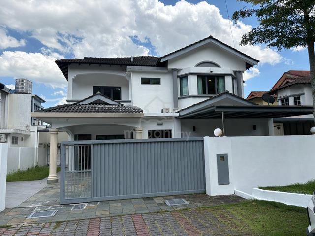Fully Renovated Semi-D @ Wangsa Cheras | Spacious & Well Maintained 1