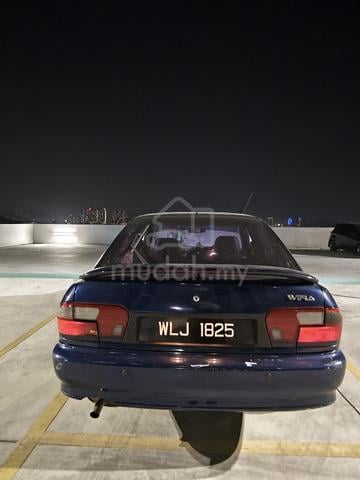 2003 Proton WIRA 1.5 GL (A) - 2