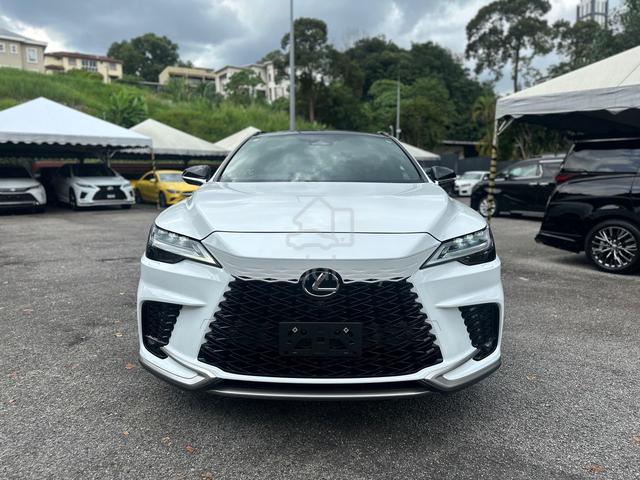 2024 Lexus RX350 2.4 F SPORT < 10k KM FULL SPEC 5A - 3