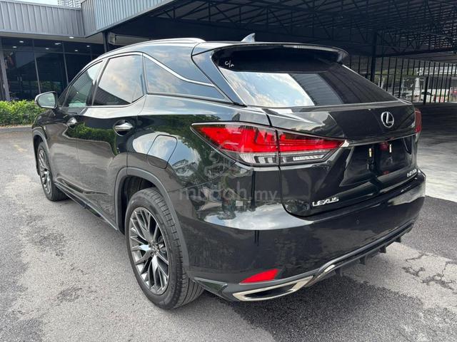 Lexus RX300 F-Sport (Panroof/HUD/360-Cam)40KM - 2