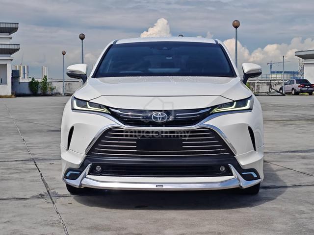 2022 Toyota HARRIER 2.0 Z (A) JBL SOUND SYSTEM - 2