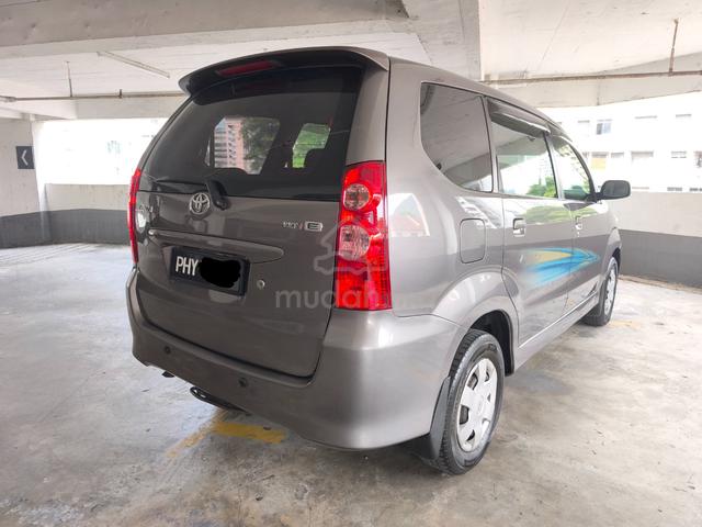 2008 Toyota AVANZA 1.3 (M) FACELIFT Good Condition - 4