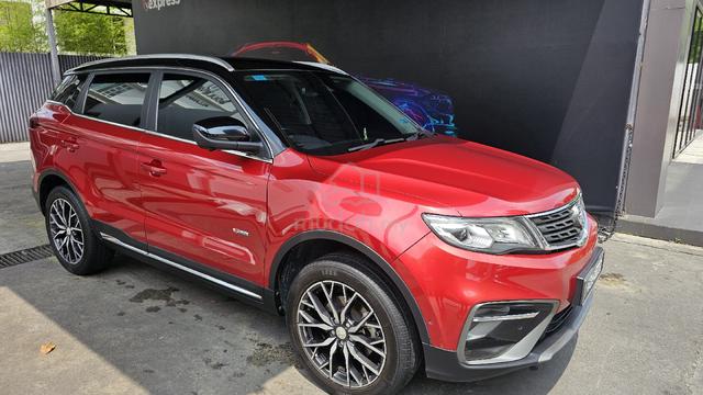 2021 Proton X70 MERDEKA EDITION 1.8L (A) - 2