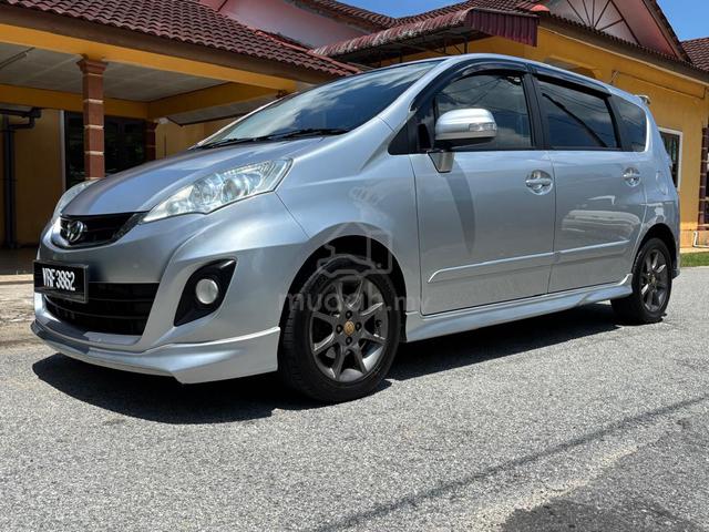 2017 Perodua ALZA 1.5 ZV ADVANCED FACELIFT (A) - 1