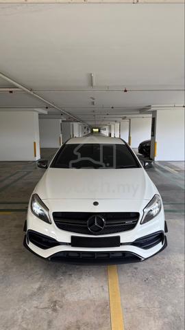 2016 Mercedes Benz A45 AMG (CBU) 2.0 FACELIFT (A) - 3