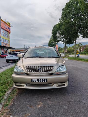 1999 Toyota HARRIER 2.2 (A) - 3