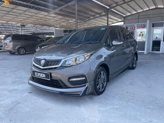 Proton PERSONA 1.6 EXE (A) 2019 [Full Service] - 3