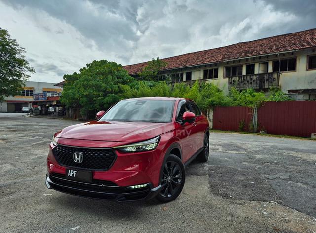 2022 Honda HR-V 1.5 TURBO V (CAR KING) - 1