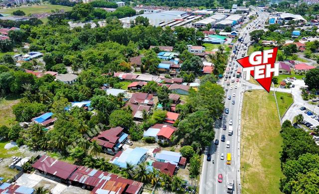 28912sf Main road | First Grade | Commercial Land | Bukit Minyak 1