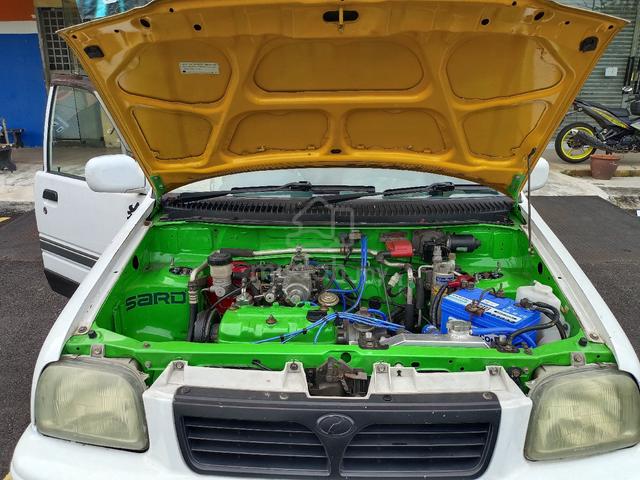 2002 Perodua KANCIL 850 EX (M) - 5