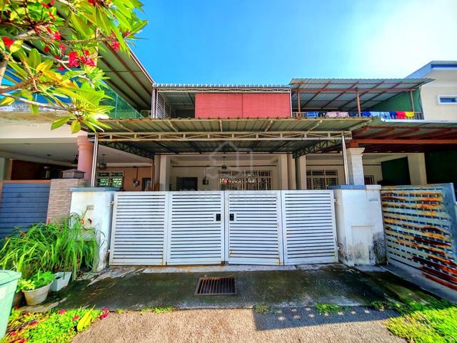 [ FREEHOLD ] 2 Sty Terrace Taman Warisan Putra Jenderam Hilir Dengkil 1