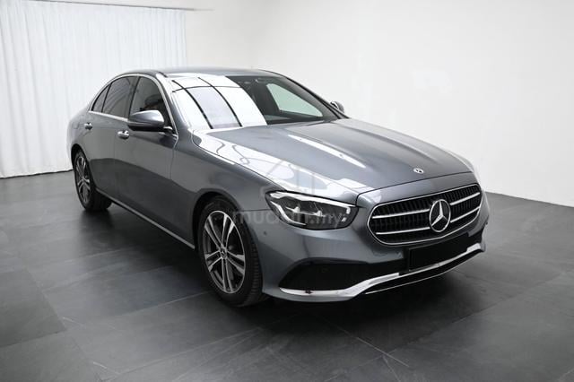 2023 Mercedes Benz E200 2.0 AV W213 FSR U/WRTY2028 - 3