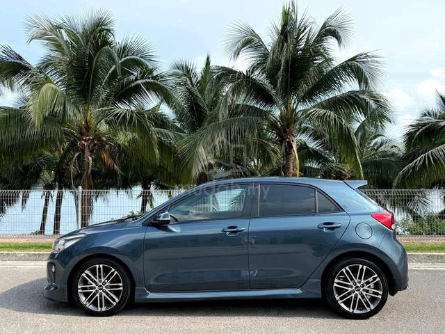 2018 Kia RIO HATCHBACK 1.4 MPI HB FACELIFT SUNROOF - 5