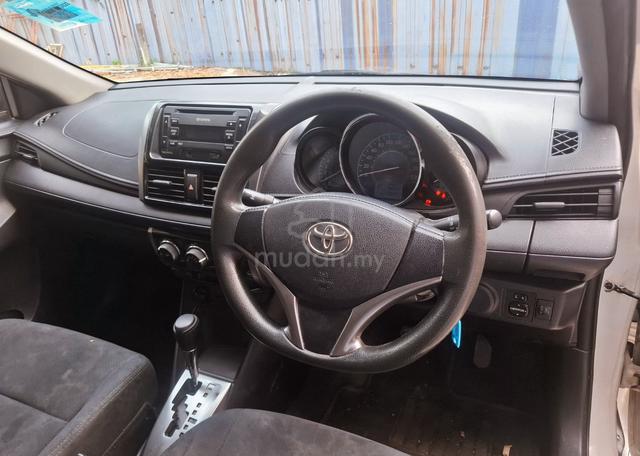 2013 Toyota VIOS 1.5 J ENHANCED loan kedai - 5