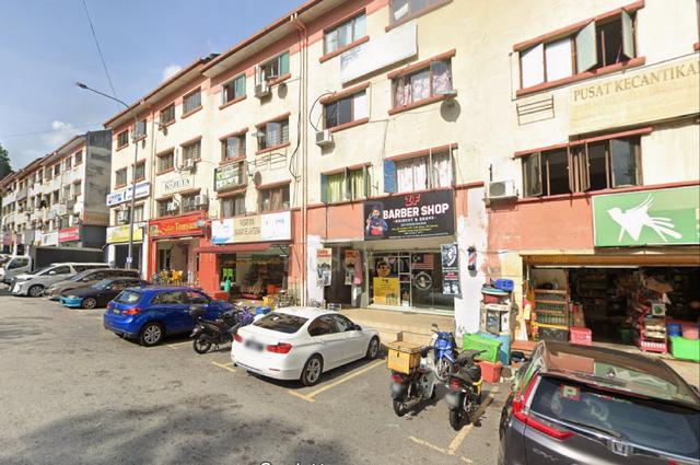 GROUND FLOOR SHOP @ Ukay Perdana 1
